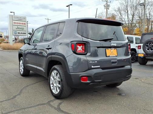 2023 Jeep Renegade Latitude