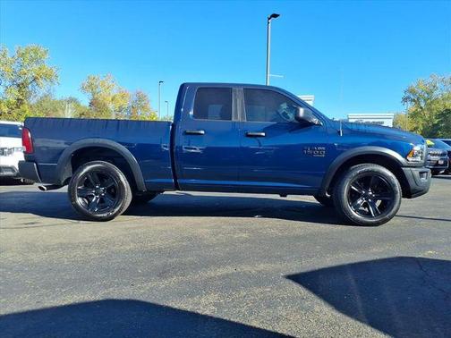 2021 RAM 1500 Classic Warlock