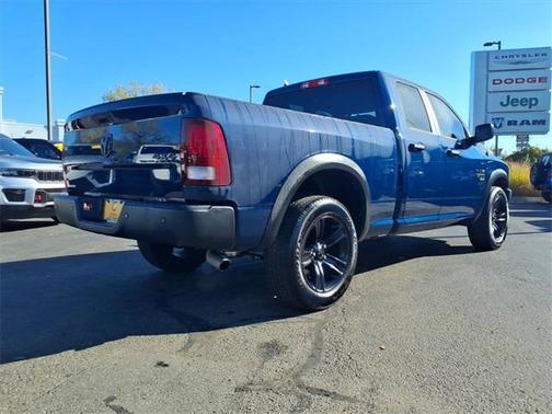 2021 RAM 1500 Classic Warlock