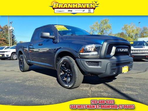 2021 RAM 1500 Classic Warlock