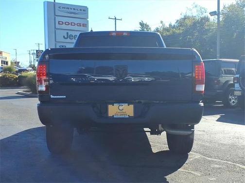 2021 RAM 1500 Classic Warlock