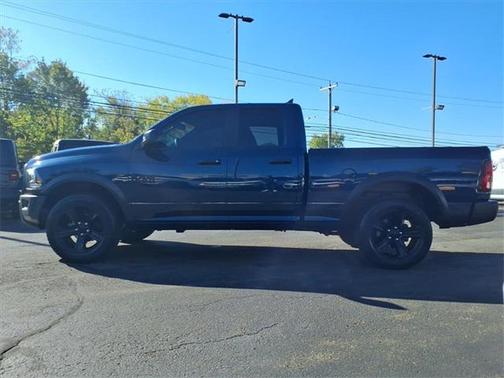 2021 RAM 1500 Classic Warlock