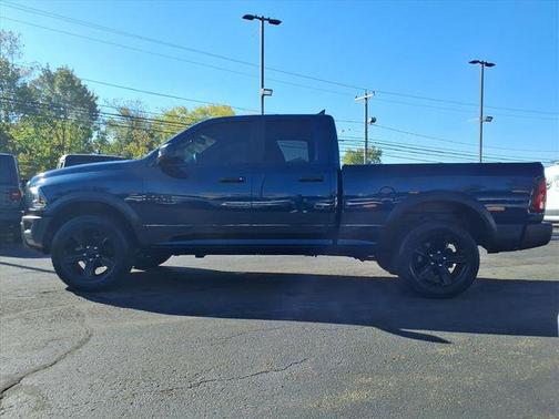 2021 RAM 1500 Classic Warlock