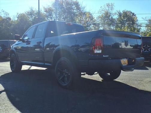 2021 RAM 1500 Classic Warlock