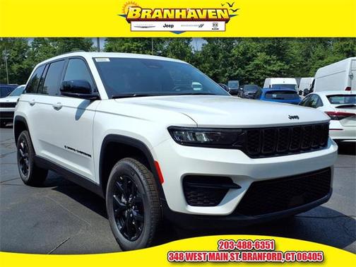 2025 Jeep Grand Cherokee Altitude