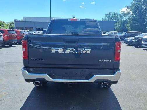 Forged Blue Metallic 2026 RAM 1500 Big Horn/Lone Star