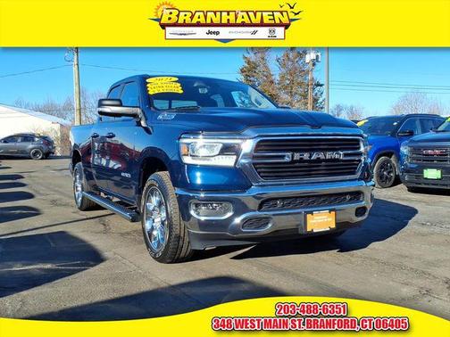 2021 RAM 1500 Big Horn/Lone Star