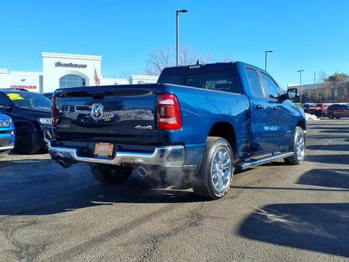 2021 RAM 1500 Big Horn/Lone Star