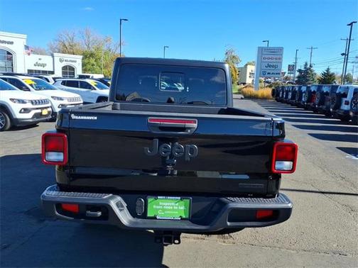 2020 Jeep Gladiator Sport S