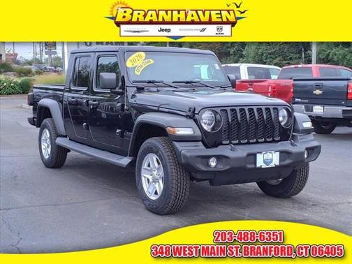 2020 Jeep Gladiator Sport S