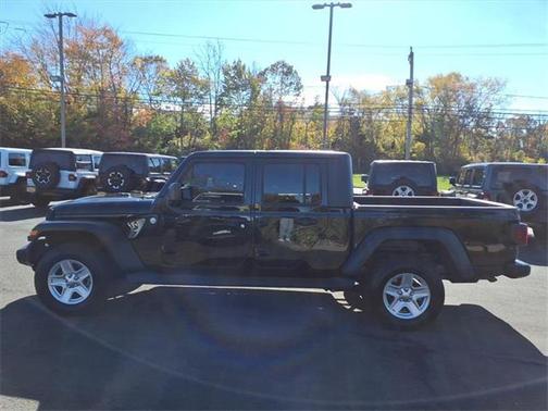 2020 Jeep Gladiator Sport S