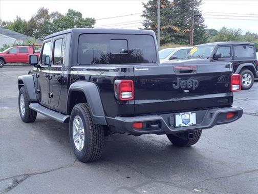 2020 Jeep Gladiator Sport S
