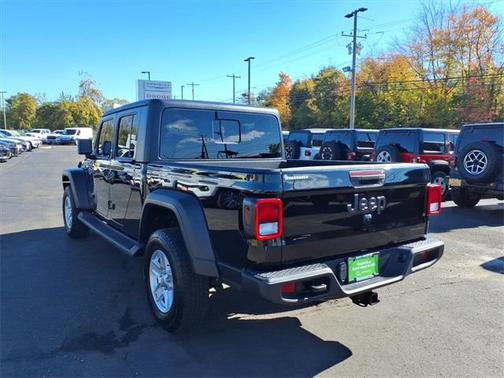 2020 Jeep Gladiator Sport S