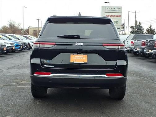 2023 Jeep Grand Cherokee 4xe Base