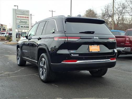 2023 Jeep Grand Cherokee 4xe Base
