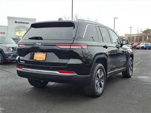 2023 Jeep Grand Cherokee 4xe Base