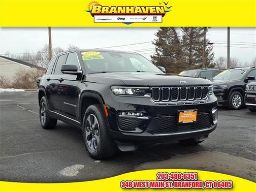 2023 Jeep Grand Cherokee 4xe Base