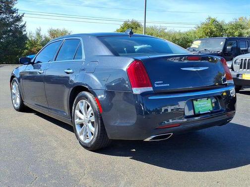 2019 Chrysler 300 Limited