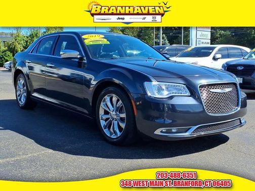 2019 Chrysler 300 Limited