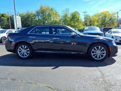2019 Chrysler 300 Limited