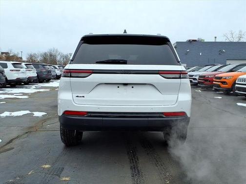 2025 Jeep Grand Cherokee Altitude