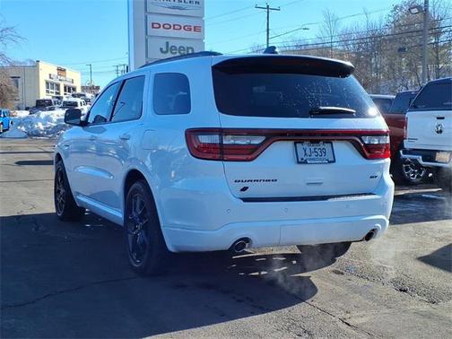 2026 Dodge Durango GT