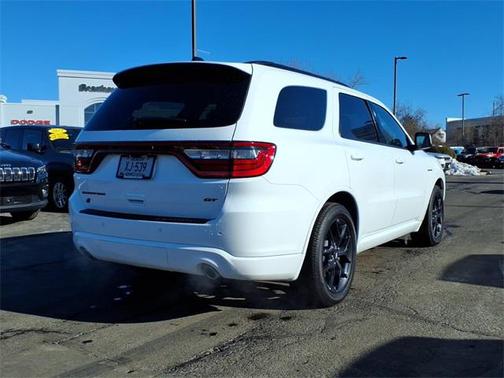 2026 Dodge Durango GT