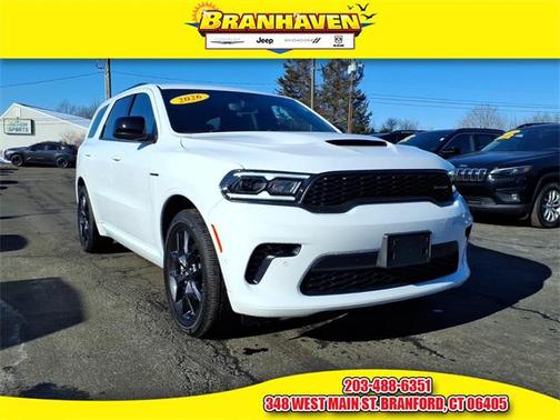 2026 Dodge Durango GT