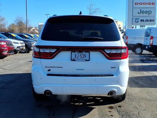 2026 Dodge Durango GT