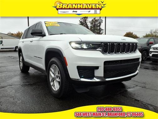 2022 Jeep Grand Cherokee L Laredo