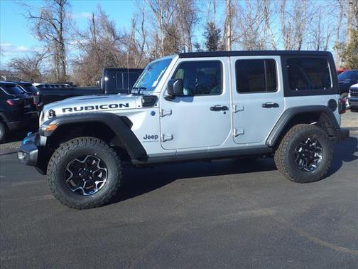 2023 Jeep Wrangler Rubicon