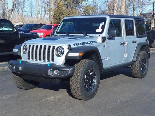 2023 Jeep Wrangler Rubicon