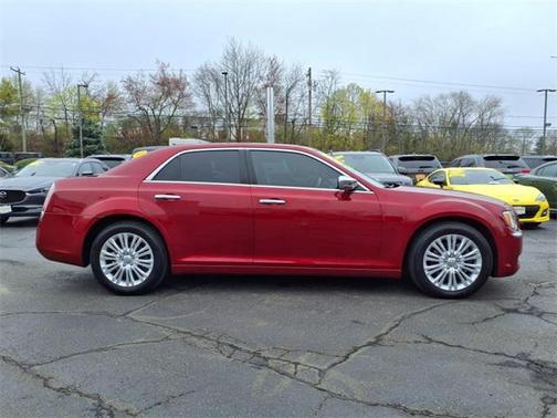 Deep Cherry Red Crystal Pearlcoat 2014 Chrysler 300 S