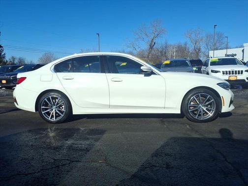 2020 BMW 330 330i xDrive