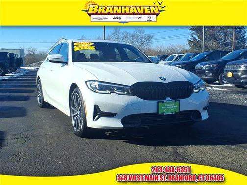 2020 BMW 330 330i xDrive