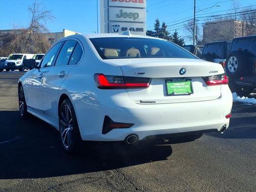 2020 BMW 330 330i xDrive