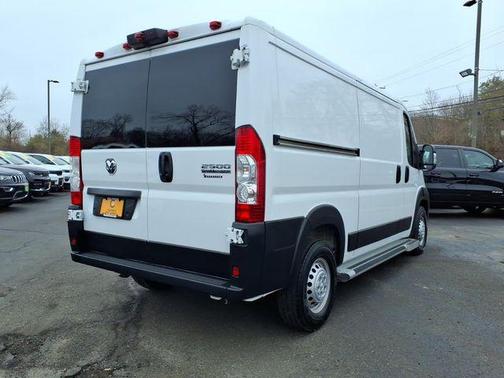 2025 RAM ProMaster 2500 Tradesman