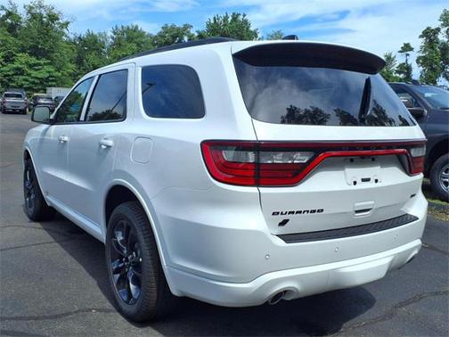 2025 Dodge Durango GT Plus