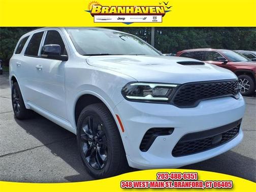 2025 Dodge Durango GT Plus