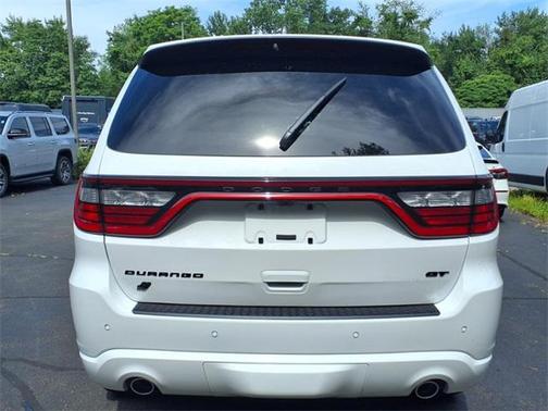 2025 Dodge Durango GT Plus