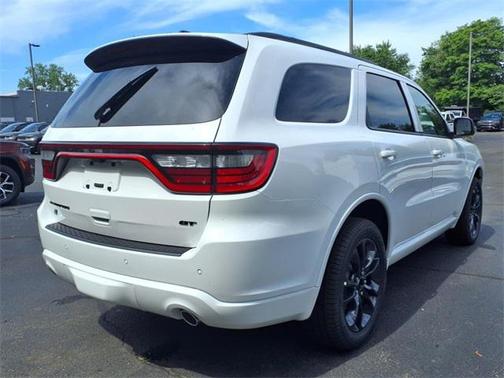 2025 Dodge Durango GT Plus