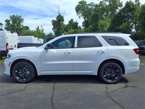2025 Dodge Durango GT Plus
