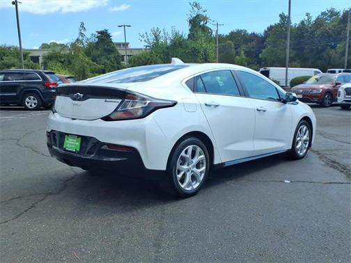 2018 Chevrolet Volt Premier