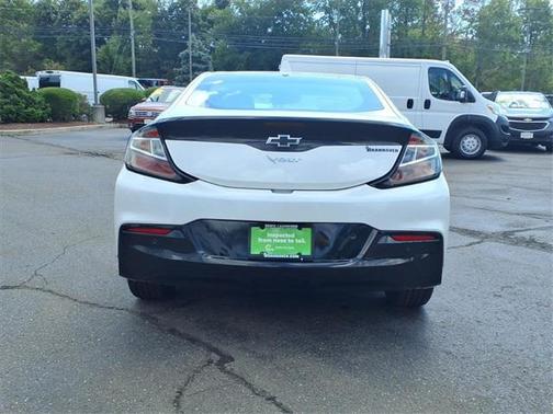 2018 Chevrolet Volt Premier