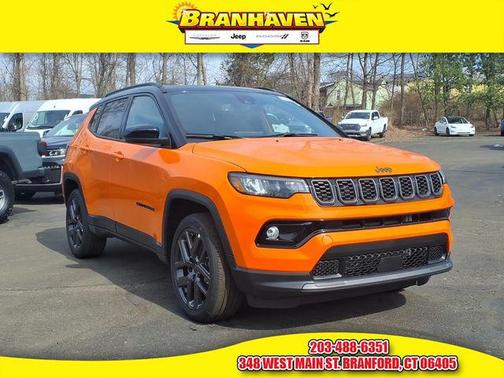 Joose 2026 Jeep Compass Limited