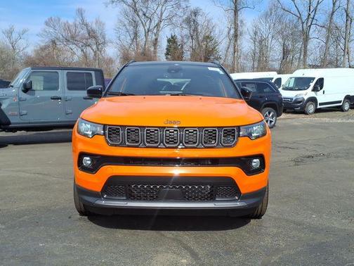 Joose 2026 Jeep Compass Limited