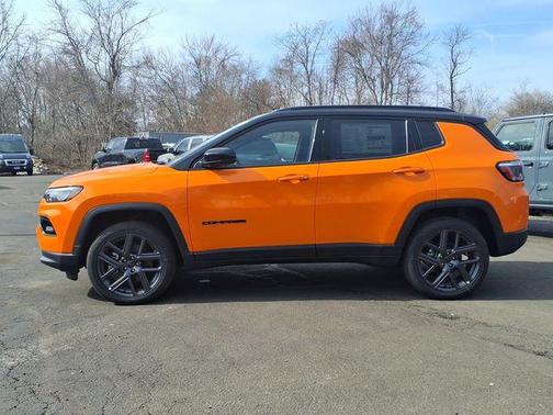Joose 2026 Jeep Compass Limited