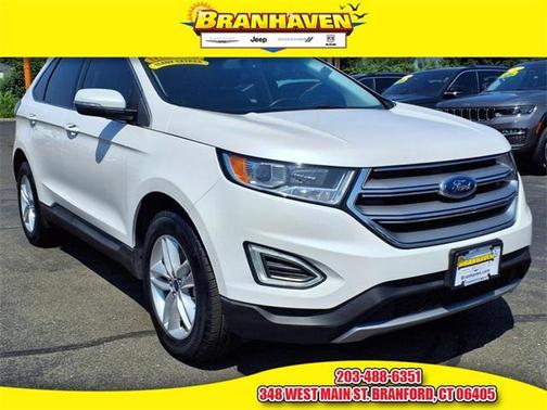 2018 Ford Edge SEL