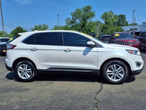 2018 Ford Edge SEL