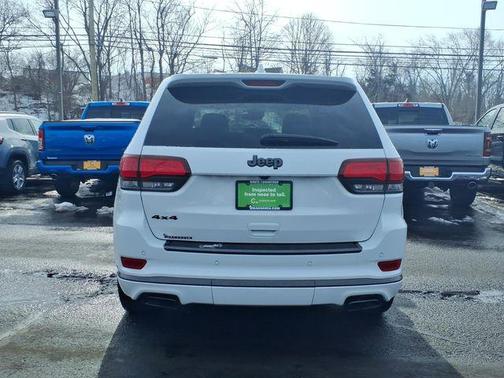 2021 Jeep Grand Cherokee High Altitude